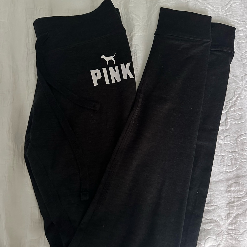 PINK Victoria's Secret Jogger Leggings